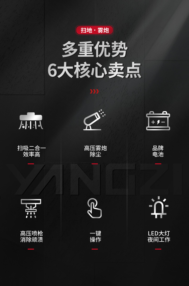 必一B-SportsS15电动扫地车(图5)