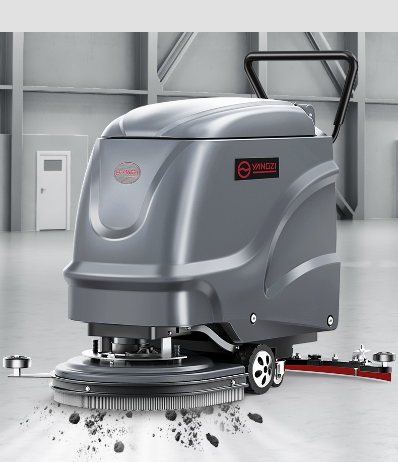 必一B-SportsX2手推式洗地机(图15)