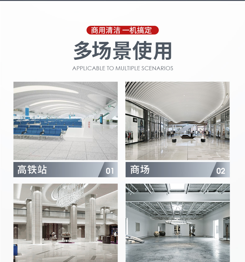 必一B-SportsX4手推式洗地机(图4)