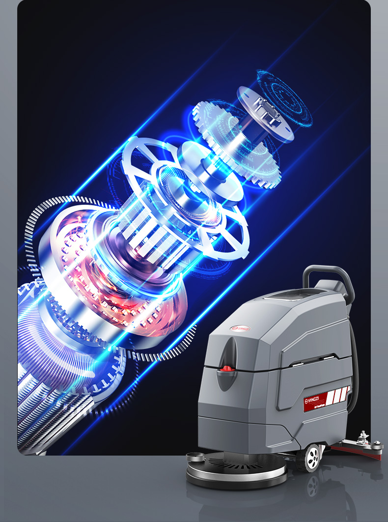 必一B-SportsX4手推式洗地机(图17)