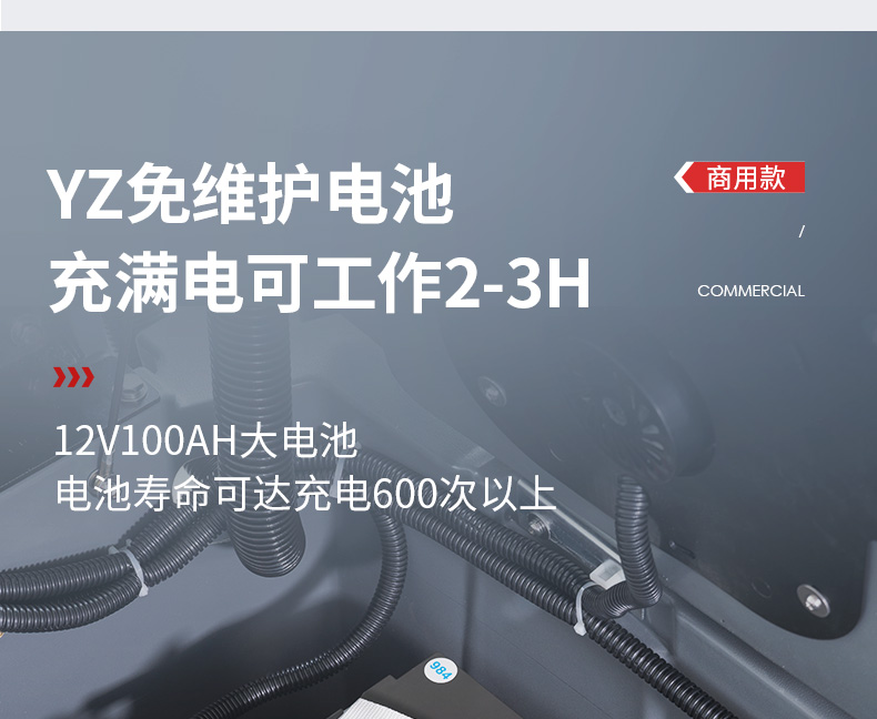 必一B-SportsX4手推式洗地机(图21)