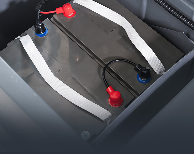 必一B-SportsX4手推式洗地机(图22)