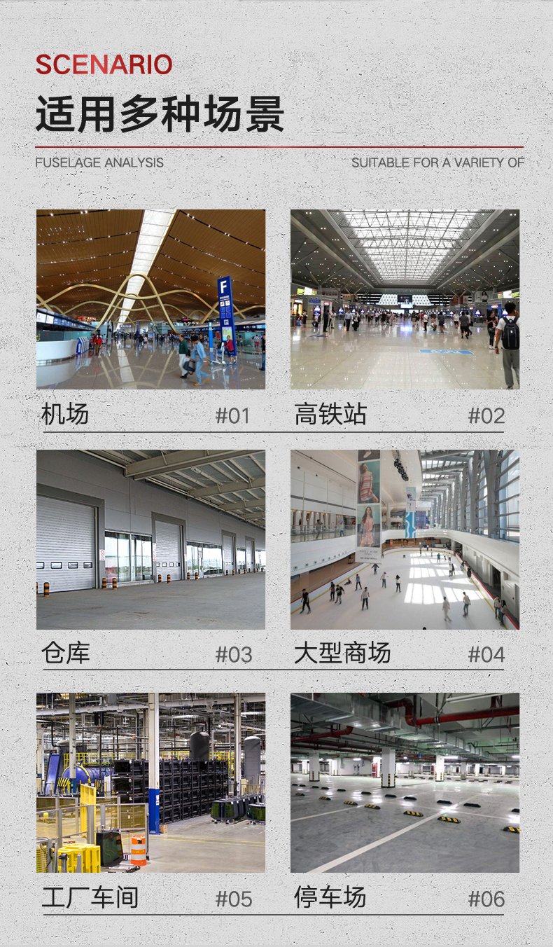 必一B-SportsX6工业洗地机(图4)