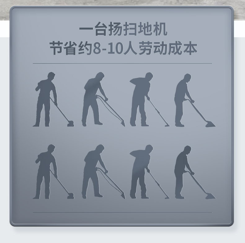 必一B-SportsS6驾驶式扫地机(图8)