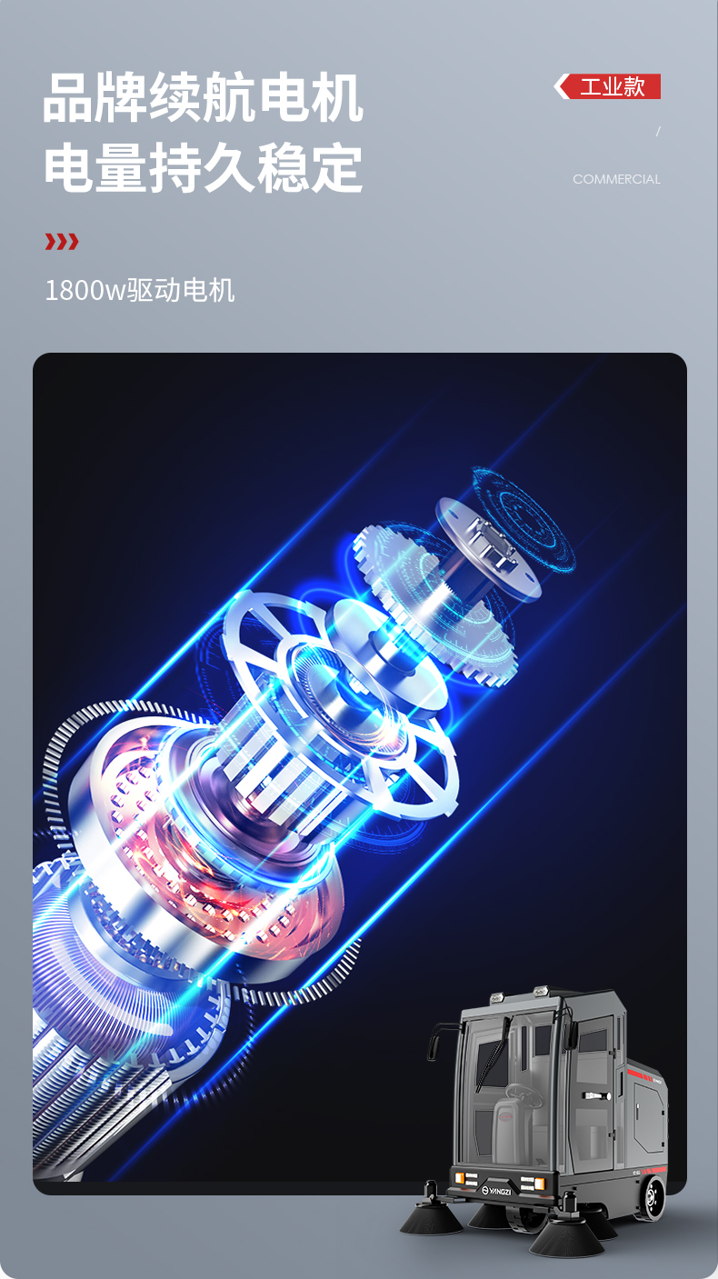 必一B-SportsS11电动扫地车(图14)