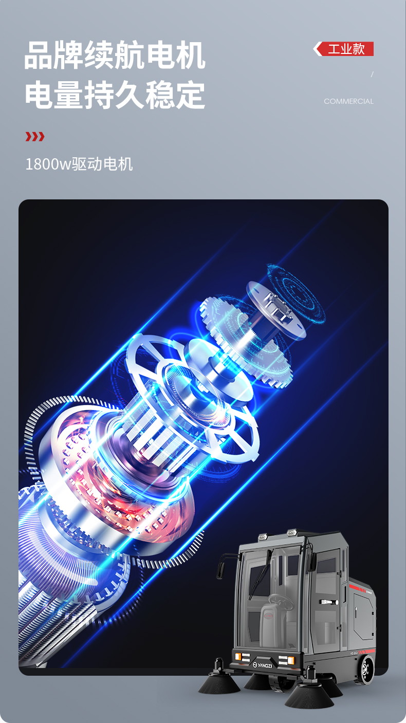 必一B-SportsS12电动扫地车(图14)