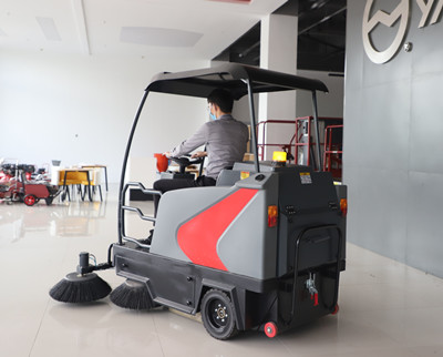 必一B-Sports扫地机