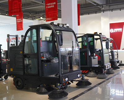 必一B-Sports扫地机