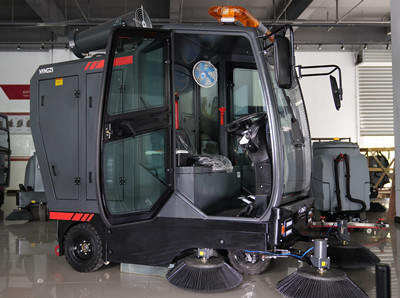 必一B-Sports扫地机