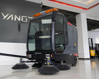 必一B-Sports扫地机