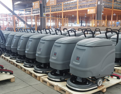 必一B-Sports洗地机