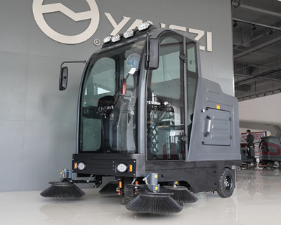 必一B-Sports扫地机