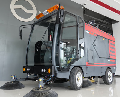 必一B-Sports扫地机