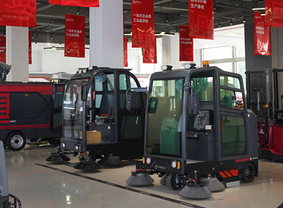 必一B-Sports扫地机