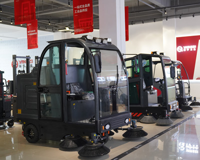 必一B-Sports扫地机