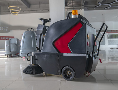 必一B-Sports扫地机