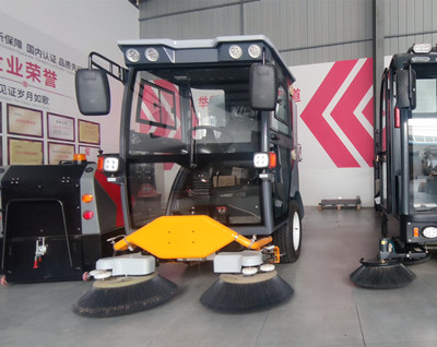 扫地车厂家