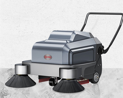 手推式扫地机